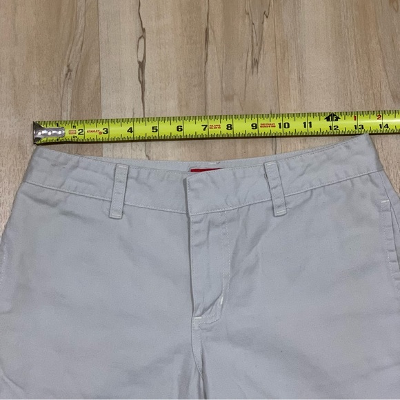 Dickies Khaki Shorts, Size 3 - Picture 8 of 8